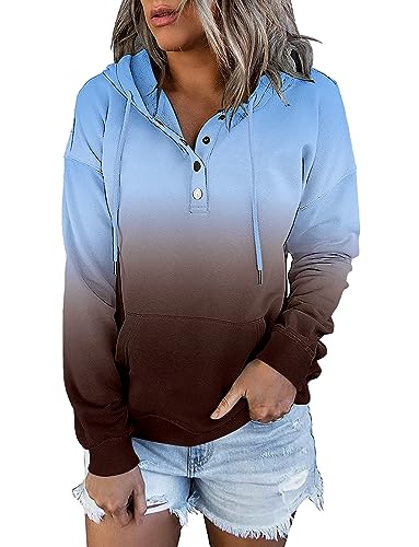 Pull à capuche manches longues zippé femme veste fleurie casual et sweat sport chic