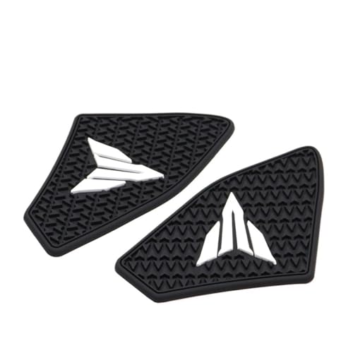 Tank Pad caoutchouc antidérapant MT-09 pour vos sorties et balades moto