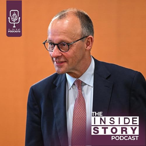 How much influence does the EU really have on Israel? Podcast Por  arte de portada