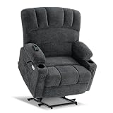 MCombo Oversized Lift Recliner R7092