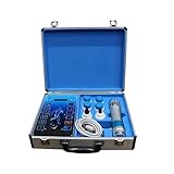 SW14B Shockwave Therapy Machine for Body Muscle Massager Shock Wave Deep Tissue Pain Relief Message with 7 Massage Heads HUANSHI