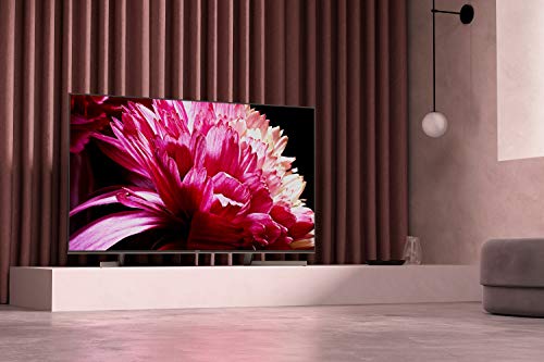 Smart TV LED, Grande, Sony, XBR-75X955G, 75, Preta, Compatível com Alexa