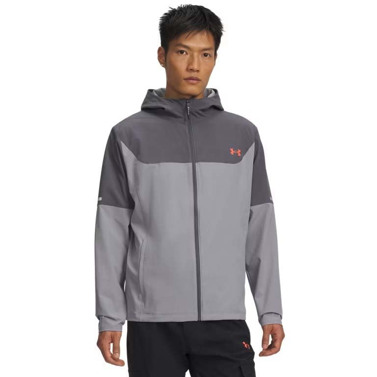 Under Armour Tech Utility Woven Jacket 2XL coupe-vent homme