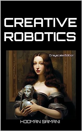 Creative Robotics livre de programmation en anglais pour étudiants