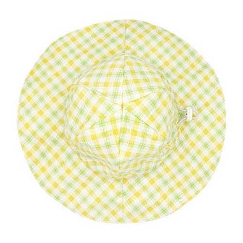 Kids Sun Hat Girls Sun Hat For Baby Girl Hats Baby Summer Hat Kids Bucket Hat Yellow Baby Boy Sun Hat Baby Boy Hats #TOP6