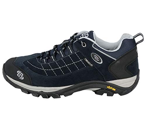 Image of Brutting Unisex-Adult Mount Crillon LowOutdoor & Trekking Shoe