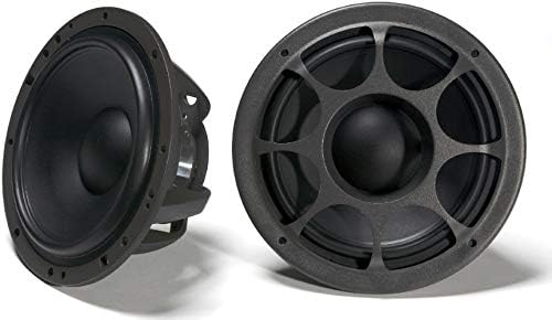 Miniatura 2 de Morel Hybrid 602 6.5" Sistema de altavoces componentes de 2 vías