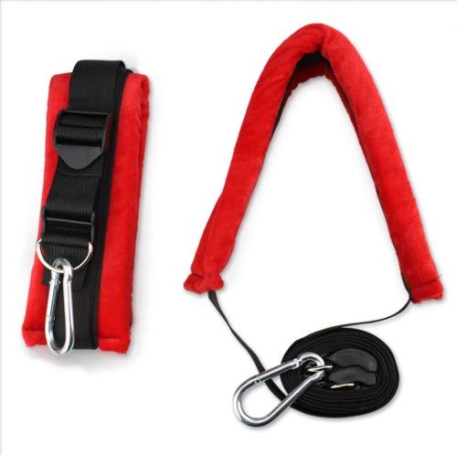Liebesschaukel Rot Schaukel Love Swing Sexspielzeug für Paare : Amazon.de:  Drogerie & Körperpflege