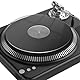 Facmogu 3mm Acryl Plattenspieler Matte, 12“ Klar Vinyl Plattenteller Slipmat für LP Plattenspieler, Vinyl Slip Mats für Plattenspieler Antistatisch & Definiert Bass & Verbessert die Klangqualität