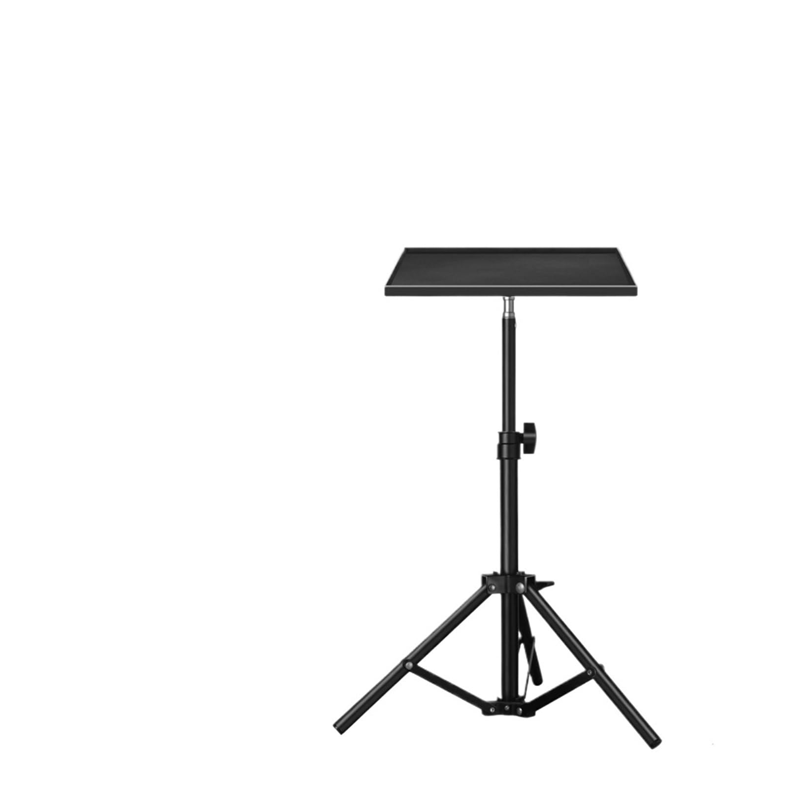 Trípode para proyector y portátil de 55cm con altura ajustable