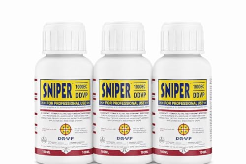 Image of PureDefense Sniper 1000ec DDVP Roach Killer 100 ml (3)