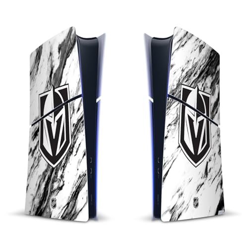 Vinyle Vegas Golden Knights PS5 Slim Digital pour sublimer votre salon de gamer