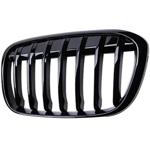 Grille antibrouillard de calandre avant pour remplacer une pièce cassée sur BMW X1 F48