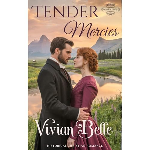 Tender Mercies Audiolibro Por Vivian Belle arte de portada