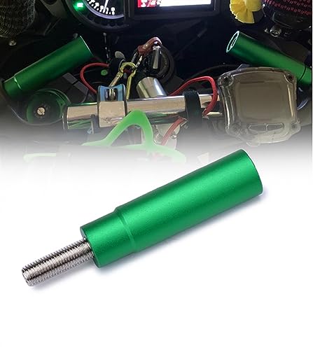 Extension de support guidon navigation GPS Kawasaki 1400GTR 2008-2021 moto support universel