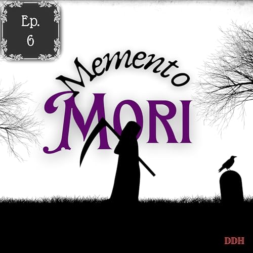 Memento Mori- Postmortem Photography Podcast Por  arte de portada