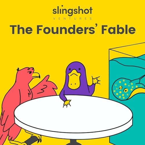 The Founders' Fable cover art