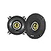 Pair KICKER 46CSC44 4" 300 Watt 4-Ohm 2-Way Car Audio Coaxial Speakers CSC44