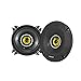 KICKER 46CSC44 CS-Series CSC4 4-Inch (100mm) Coaxial Speakers, 4-Ohm (Pair)