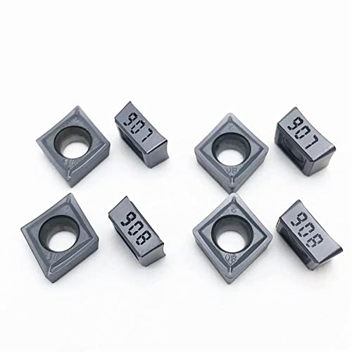 Fresa para Torneado Externo CCMT09T308 DOLUNTO miniatura 2