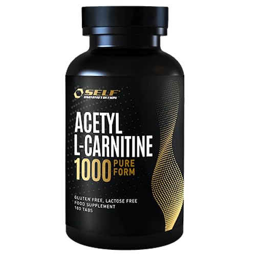 Self Omninutrition Acetyl L-Carnitine 1000 100 Compresse