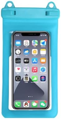 Bolsa impermeável para celular, capa impermeável IPX8 para iPhone...