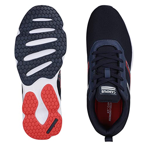 Image of Campus RIDDERR Men's Lace-Up Walking Shoes