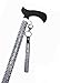 Jacqueline Kent Sugar Cane - Adjustable Cane - Azure