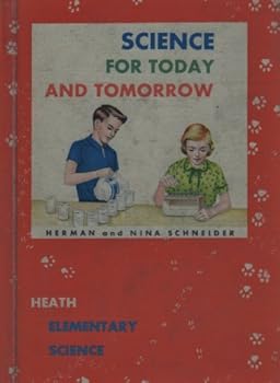 Hardcover Science for Today and Tomorrow (Book 6) Book