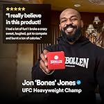 Boxbollen® Boxing Reflex Ball - Celebrity-Endorsed Home Workout Game - App-Connected Punch Counter - Hand Eye Coordination Training Ball - Christmas Gift for Boxers, All Ages - Stocking Stuffer - Image 2