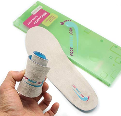 Plantillas de gel deportivas de silicona suave foot relief miniatura 4