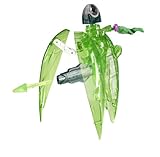 Green Lantern Abin Sur Figure with Transforming Space Pod