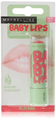 Maybelline Baby Lips Vitality Shot 9 Gloss à Lèvres Melon Mania