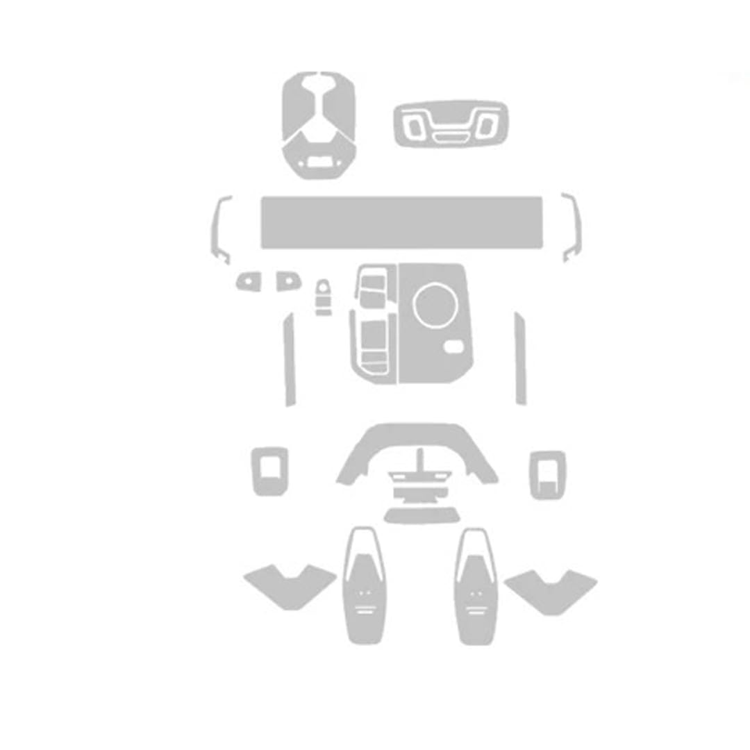Protection écran BMW iX 2022-2023 film TPU transparent navigation GPS LHD