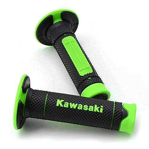 Manopole moto universali per kawasaki (doppio