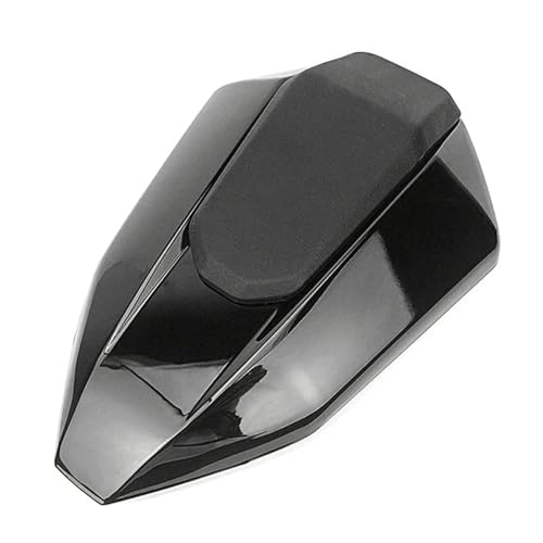 Capot de selle moto MT 07 et FZ 07 carénage arrière noir pour modèles 2013 à 2017