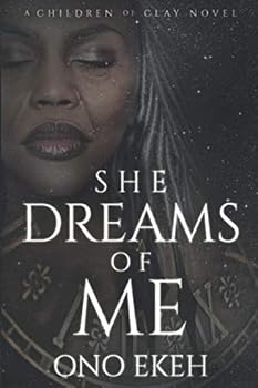 Paperback She Dreams of Me Book