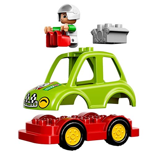 Duplo Town 10589 - Auto da Rally - Lego - Immagine 4