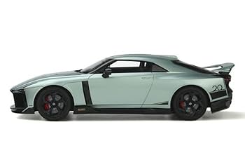 Amazon | 世界限定！GT-Spirit 1/18 日産 GTR GTR50 GT-R 50 By