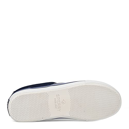 Image of Sperry mens Striper Ii Cvo Nautical footwear, Rose, 9 US