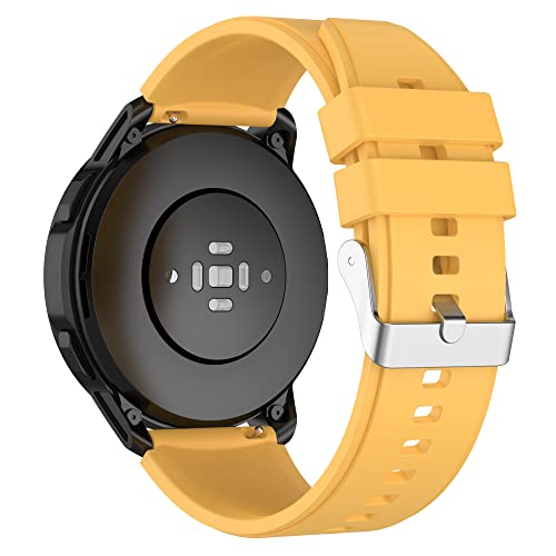 Correa de silicona para reloj EchoByte IDW26 miniatura 3