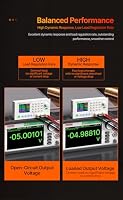 RD6024 DC-Netzteil Variabel einstellbares Labortisch-Netzteil Abwärtswandler Step-Down-Schaltung Geregeltes 4-Digital-LCD-Display 60V 24A 1440W (6012H(Bedienfeld)) – Ansicht 7