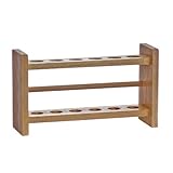 Reagenzglasständer für 6 Reagenzgläser