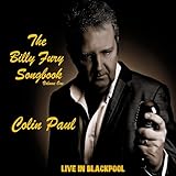  The Billy Fury Songbook, Vol. One (Live)