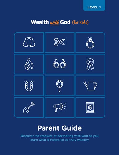 Wealth With God (For Kids) Level 1: Kid’s Workbook: Discover the treasure of partnering with God as you learn what it means to be truly wealthy (Copy) Wealth With God (For Kids) Level 1: Kid’s Workbook: Discover the treasure of partnering with God as you learn what it means to be truly wealthy (Copy)