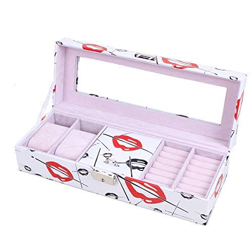 2019 Luxury Handmade Watch Box Caja Reloj Clock Box Jewlery Box Saat Kutusu Time Box Horloge Box for Jewlery and Watch Holding