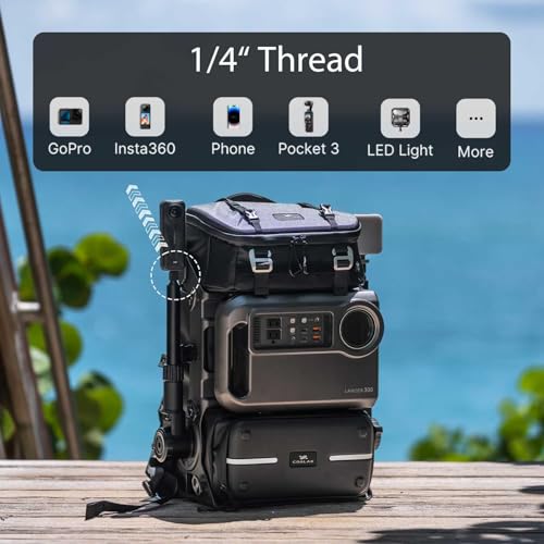 COALAX Lancer300 Pro Creator Backpack