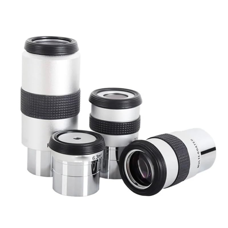 Ocular de 6.3mm de alta potencia para ver detalles astronómicos nítidos 3