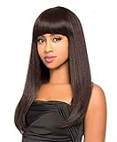 HH DODO (P4/30) - THE WIG Brazilian Human Hair Blend Full Wig