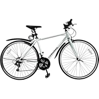 TOMONAU クロスバイク 自転車 700C(約27インチ) 21段変速 軽量 Amazon | TOMONAU クロスバイク 自転車 700C(約27インチ) 21段変速